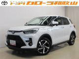 トヨタカローラ和歌山の認定中古車『トヨタ ライズHV』をご覧いただきありがとうございます。