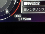 撮影時の走行距離です