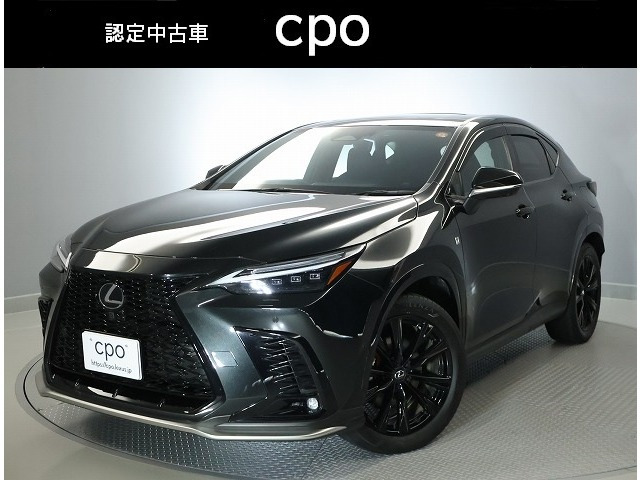 レクサス NX 