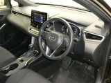 見通しのよいすっきりとした視界で、誰でも運転しやすいです。運転のしやすさは疲れにくさにも繋がりますよ♪