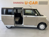☆お客様に気持ち良くお乗り頂くために、車両は全て内装外装すみずみまで念入りに除菌クリーニングしております。特に室内にはこだわっておりダイハツ純正の特殊なクリーナーを使用して快適な室内を実現しております