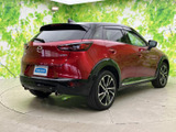 CX-3 1.5 15S ビビッド モノトーン 