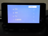 ディスプレイオーディオを装備。スマホとクルマをつなぐことで、これまでのナビに加えて、色々なサービスが楽しめます。