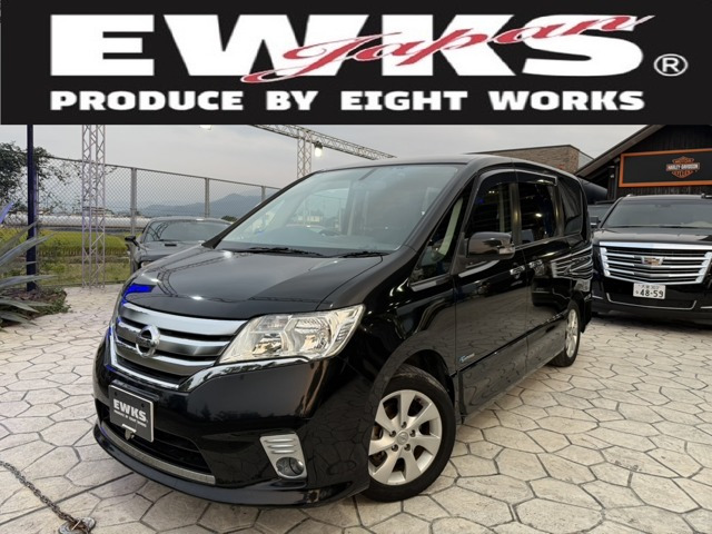 セレナ 2.0 ハイウェイスター S-HYBRID 