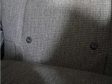 ◆ISOFIX◆シートベルトいらずでチャイルドシートと固定金具を連結するだけでガッチリ固定できます。