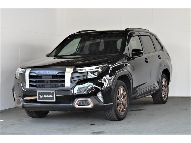 フォレスター 1.8 スポーツ EX 4WD 