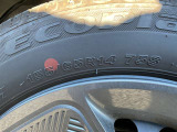 155/65R14                     ★このクルマのタイヤサイズです。