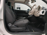 運転席シート