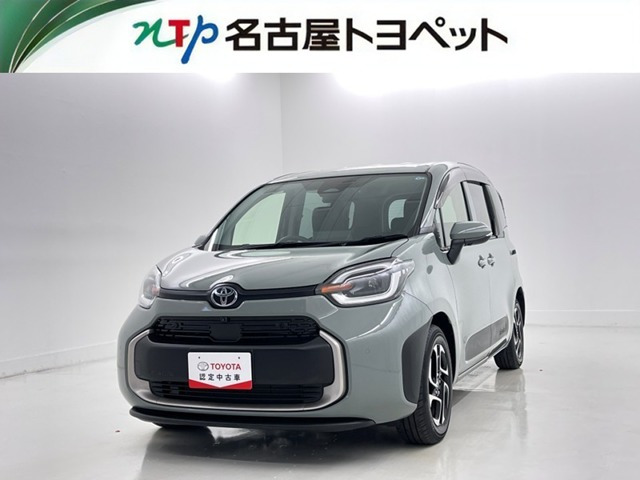 シエンタ ハイブリッド 1.5 Z