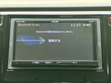 Bluetooth Audioの画面から接続操作へ進める仕様で、対応機器をつないで音楽を楽しみたい方にも便利です。接続状況が画面に表示されるため、現在の状態を確認しながら操作できます。