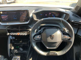 小径ハンドル運転しやすいですよ!