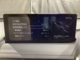 車線逸脱警報システムは、走行中にカメラで車線を検知して、自車が車線から逸脱する可能性があると判断した場合に、警報によりドライバーに通知します。