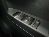 運転席から操作可能なパワーウィンドウ!