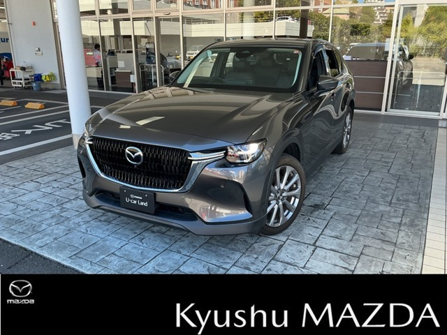 CX-60 3.3 XD Lパッケージ ディーゼル 