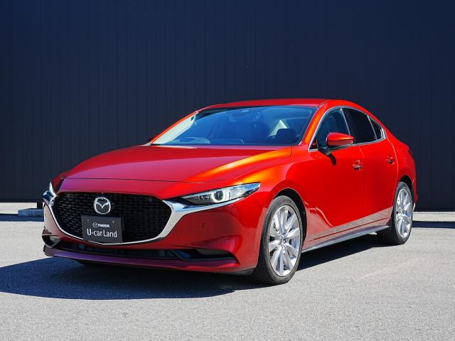 MAZDA3セダン 1.8 XD Lパッケージ 