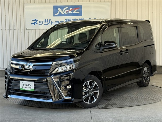 ヴォクシー 2.0 ZS 
