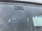 前後ドライブレコーダー付!昨今、車に必須な装備になってます!万が一があったときにしっかり記録されていると安心です。
