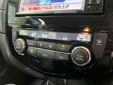 一度お好みの温度に設定すれば、車内の温度を検知し風量や温度を自動で調整してくれます。