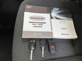 ■取扱説明書&メンテナンスノート付きです!