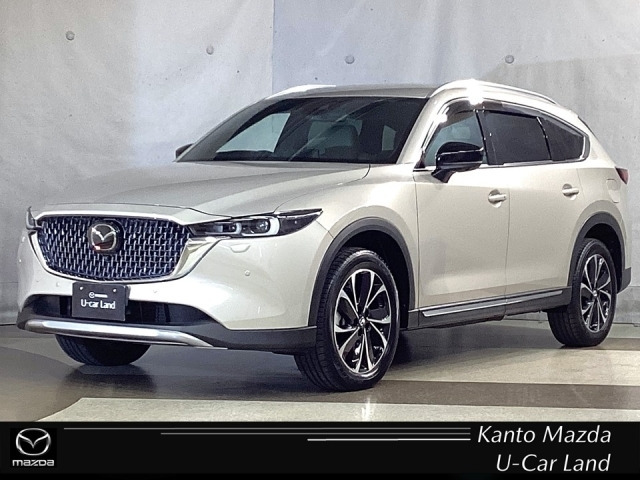 CX-8 2.2 XD グランドジャーニー 4WD