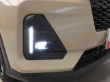 LEDフォグランプ LEDフォグランプでスタイリッシュ