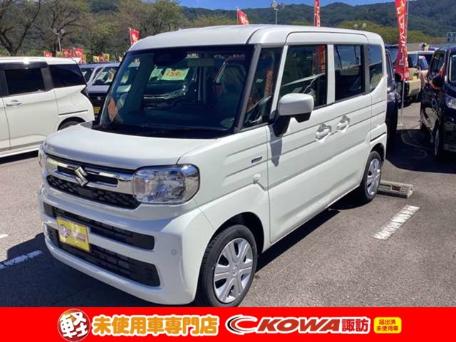 スペーシア ハイブリッド(HYBRID)  X 4WD 