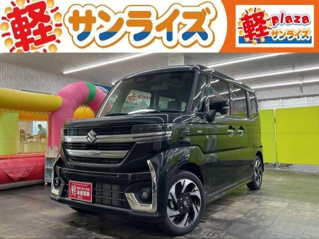スペーシアカスタム ハイブリッド(HYBRID)  XS 4WD 