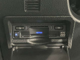 ETC車載器です!高速道路の料金所で慌てて小銭を探すことも無くなります。キャッシュレスでスイスイ、ストレスフリー♪