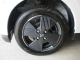 純正14インチアルミホイール!タイヤサイズは「155/65R14」です。【FR5023-5、FL4623-5、後5023-5】