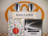 スマートキー付。取扱説明書とメンテナンスノートもあります☆品質評価シート付いてます!!
