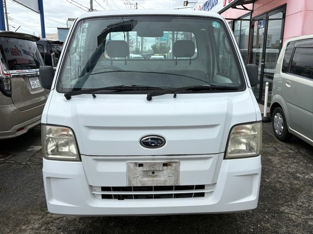 サンバートラック JA 4WD