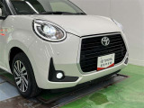 LEDヘッドランプで夜間も視界良好
