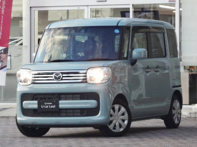 フレアワゴン ハイブリッド XS 4WD