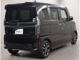 N-BOXカスタム G L ホンダセンシング 