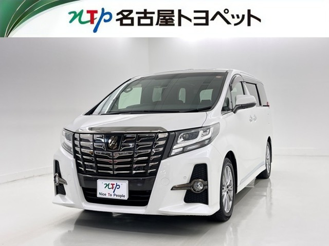 アルファード 2.5 S Aパッケージ タイプ ブラック 