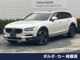 ボルボ V90クロスカントリー T5 AWD サマム 4WD