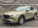 マツダの新しいSUVスタイルCX-5!シーンを選ばない美しい存在感を演出した『魂動デザイン』に心ときめきます。
