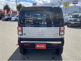 スズキ ハスラータフワイルドターボ 4WD/届出済未使用車/ツートーンカラー/全方位モニター付メモリーナビゲーション・スズキコネクト対応通信機装着車/サイドミラー&シートヒーター/ハンドルスイッチ