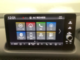 Honda CONNECT対応の便利なナビディスプレー。快適な操作性で、使える機能が満載です。