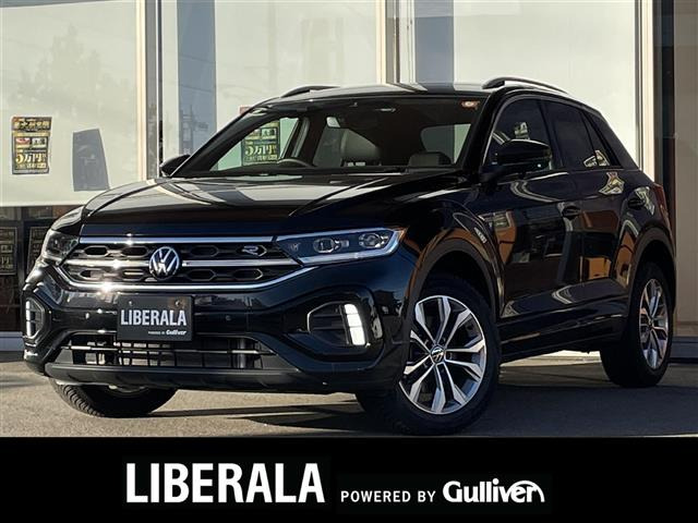 T-Roc TDI Rライン ディーゼル 修復歴無し
