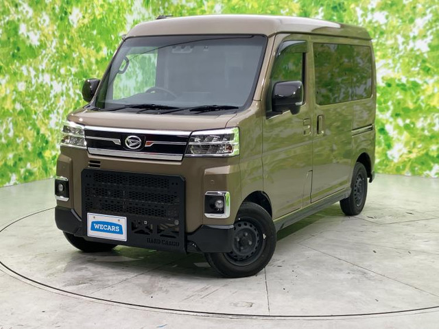 アトレー RS 4WD 
