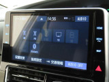 オーディオソース選択画面です。Bluetoothオーディオをご利用いただけます。