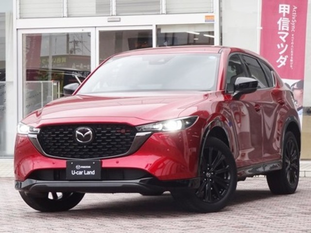 CX-5 2.2 XD スポーツアピアランス 4WD