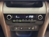 オートエアコン機能なので設定した温度を自動コントロールでキープ☆☆