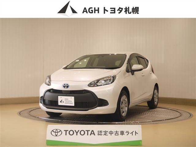 アクア 1.5 X E-Four 4WD 