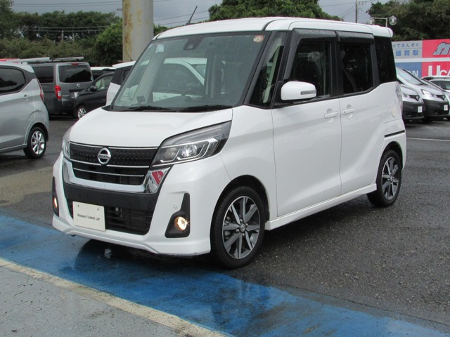 デイズルークス ハイウェイスター Gターボ 