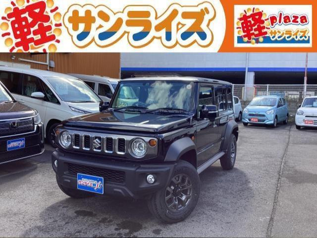 ジムニーノマド 1.5 FC 4WD