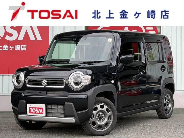 ハスラー ハイブリッド(HYBRID) G 4WD 