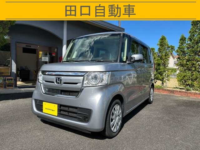 N-BOX G ホンダセンシング