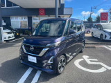 令和4年10月登録 ルークス660ハイウェイスターX入りました!
